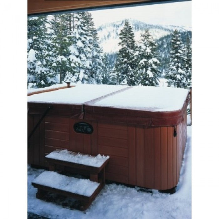 5 Top Tips for Using Your Hot Tub in Winter