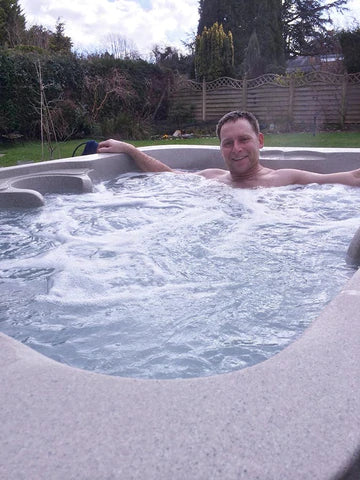 Winners Story: Cupid sold me a hot tub