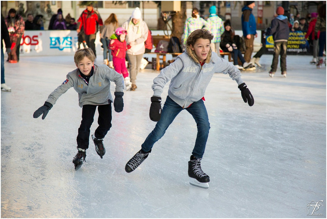 How to Keep Fit Outside During Winter Months