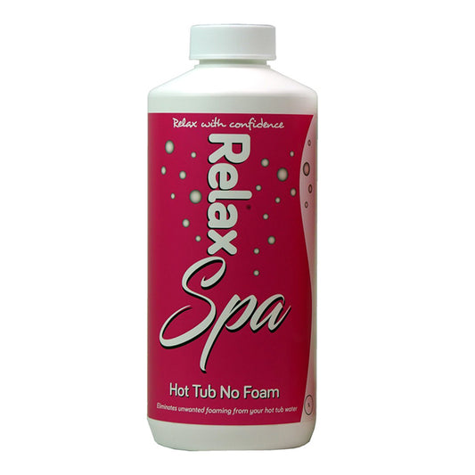 Spa Foam Reducer 500ml