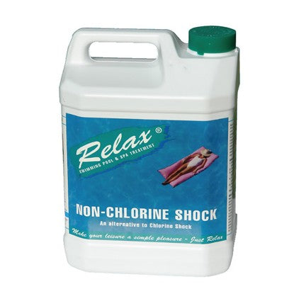 Non Chlorine Shock