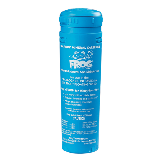 Spa Frog Mineral Cartridge