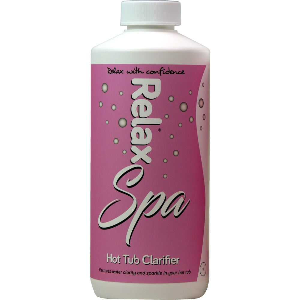 Relax Spa Clarifier