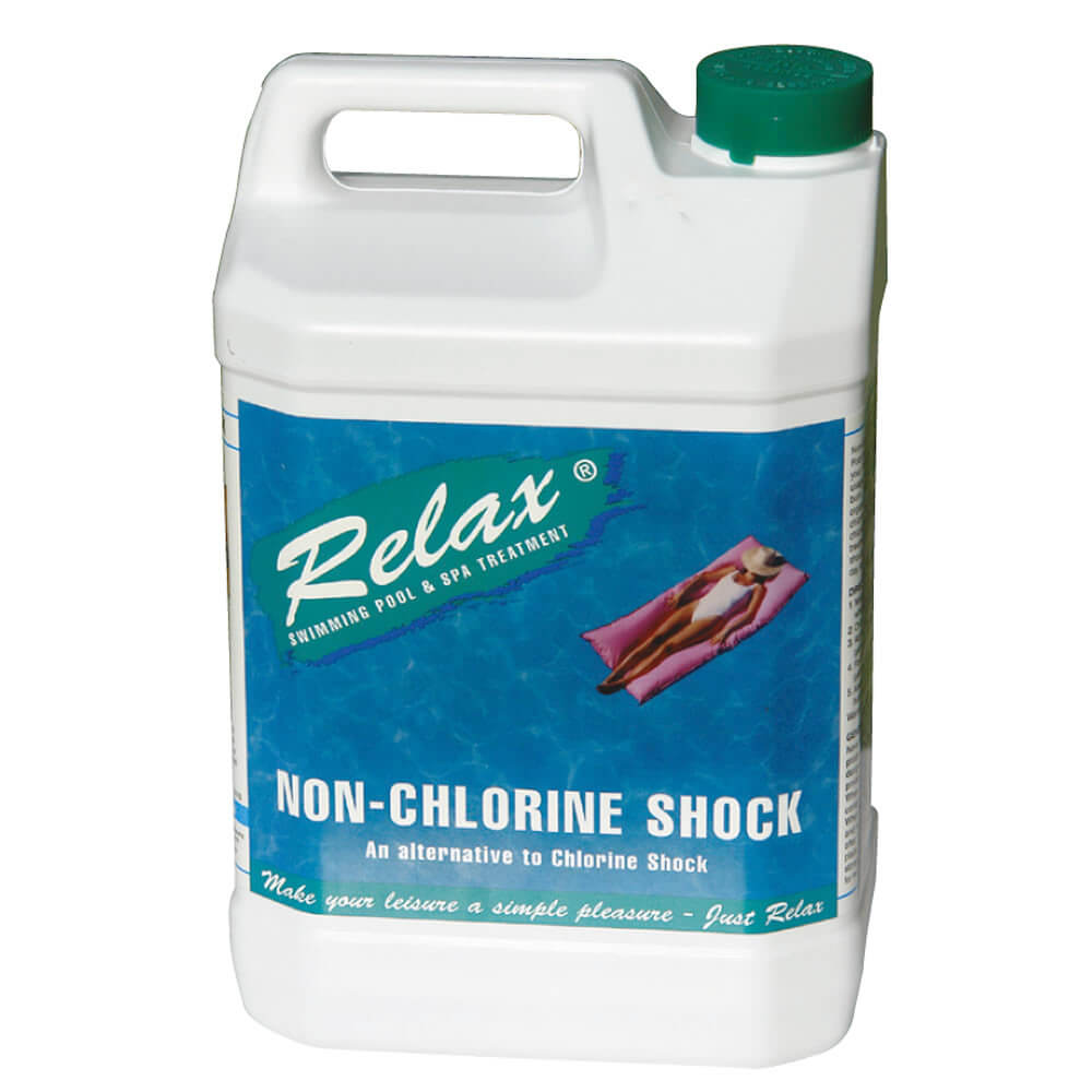 Non Chlorine Shock 5kg