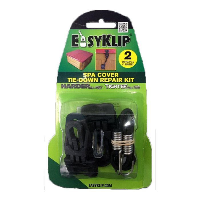 Easy Clip spa cover repair kit