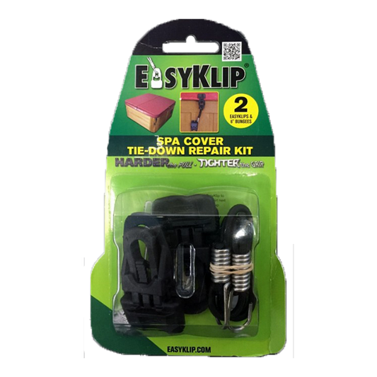 Easy Clip spa cover repair kit