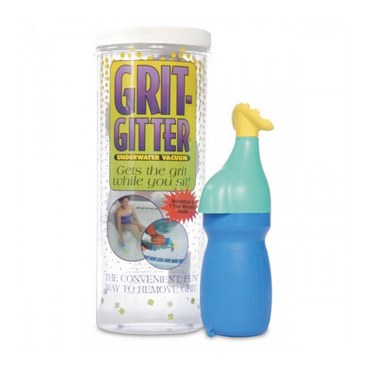 Grit Gitter spa vacuum