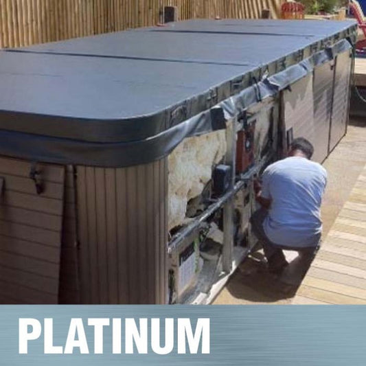 Platinum Pool Service - Riptide product range only - £249.00